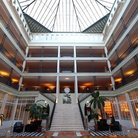 Gran Hotel Aqualange - Balneario De Alange Exterior photo