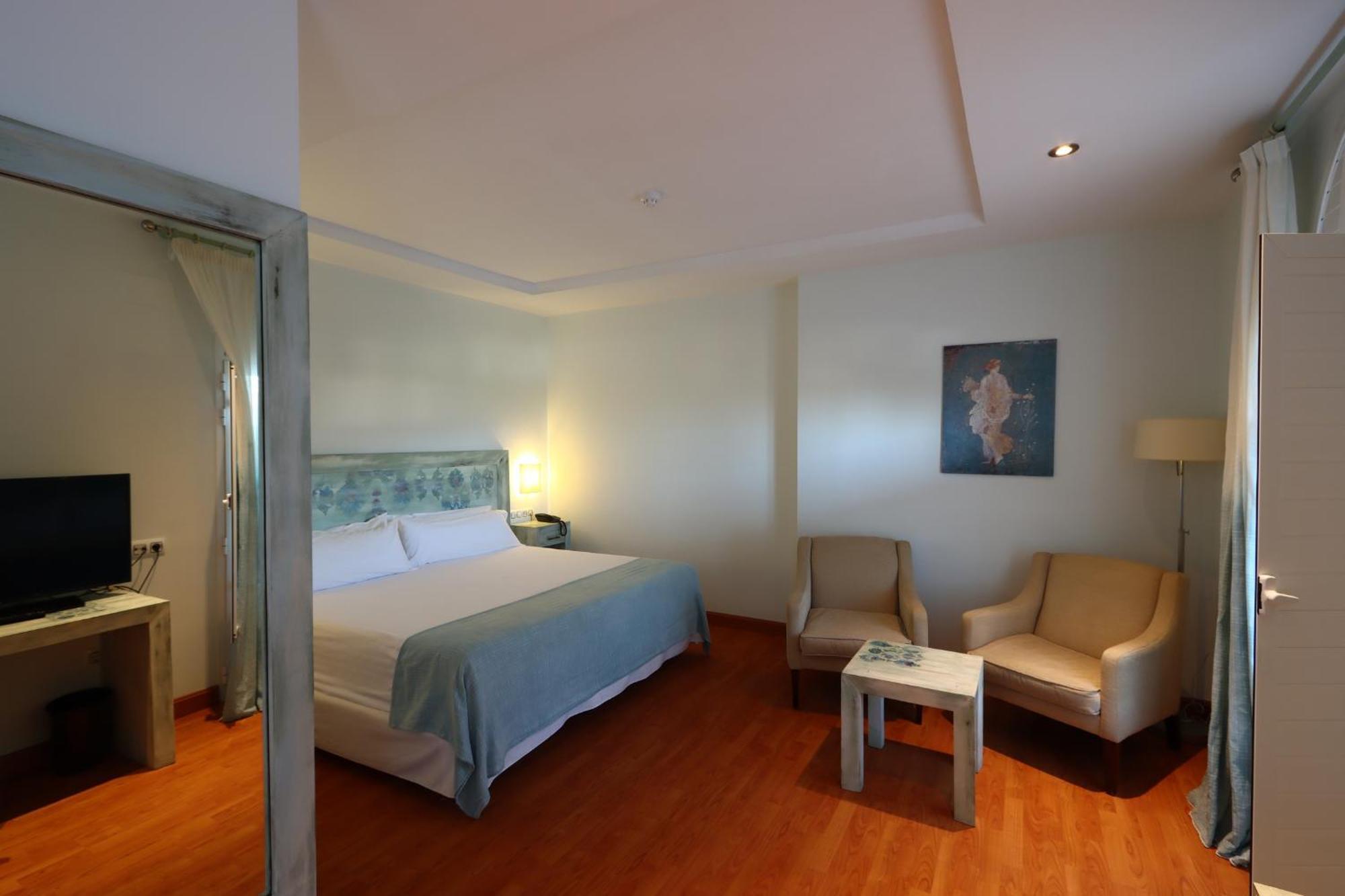 Gran Hotel Aqualange - Balneario De Alange Room photo