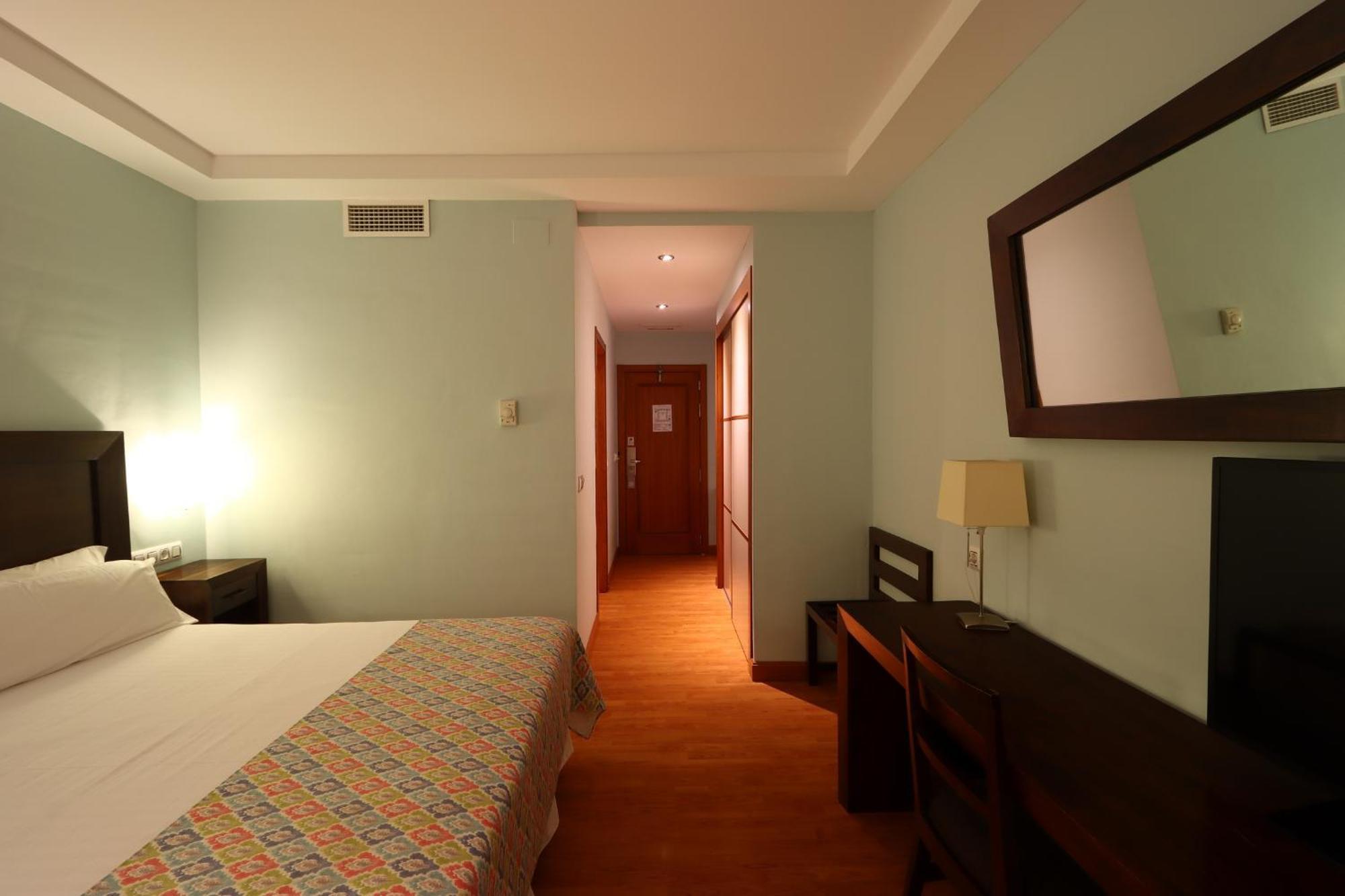 Gran Hotel Aqualange - Balneario De Alange Room photo