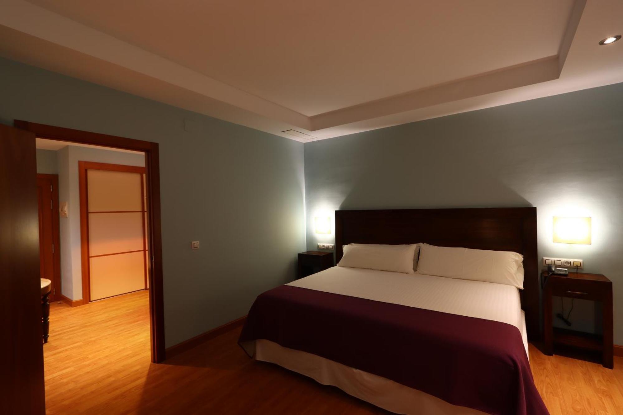 Gran Hotel Aqualange - Balneario De Alange Room photo