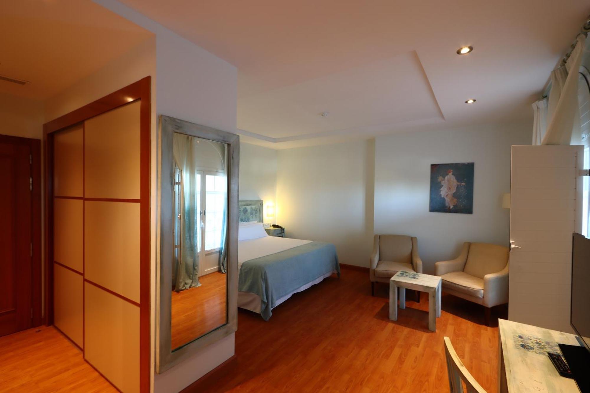Gran Hotel Aqualange - Balneario De Alange Room photo