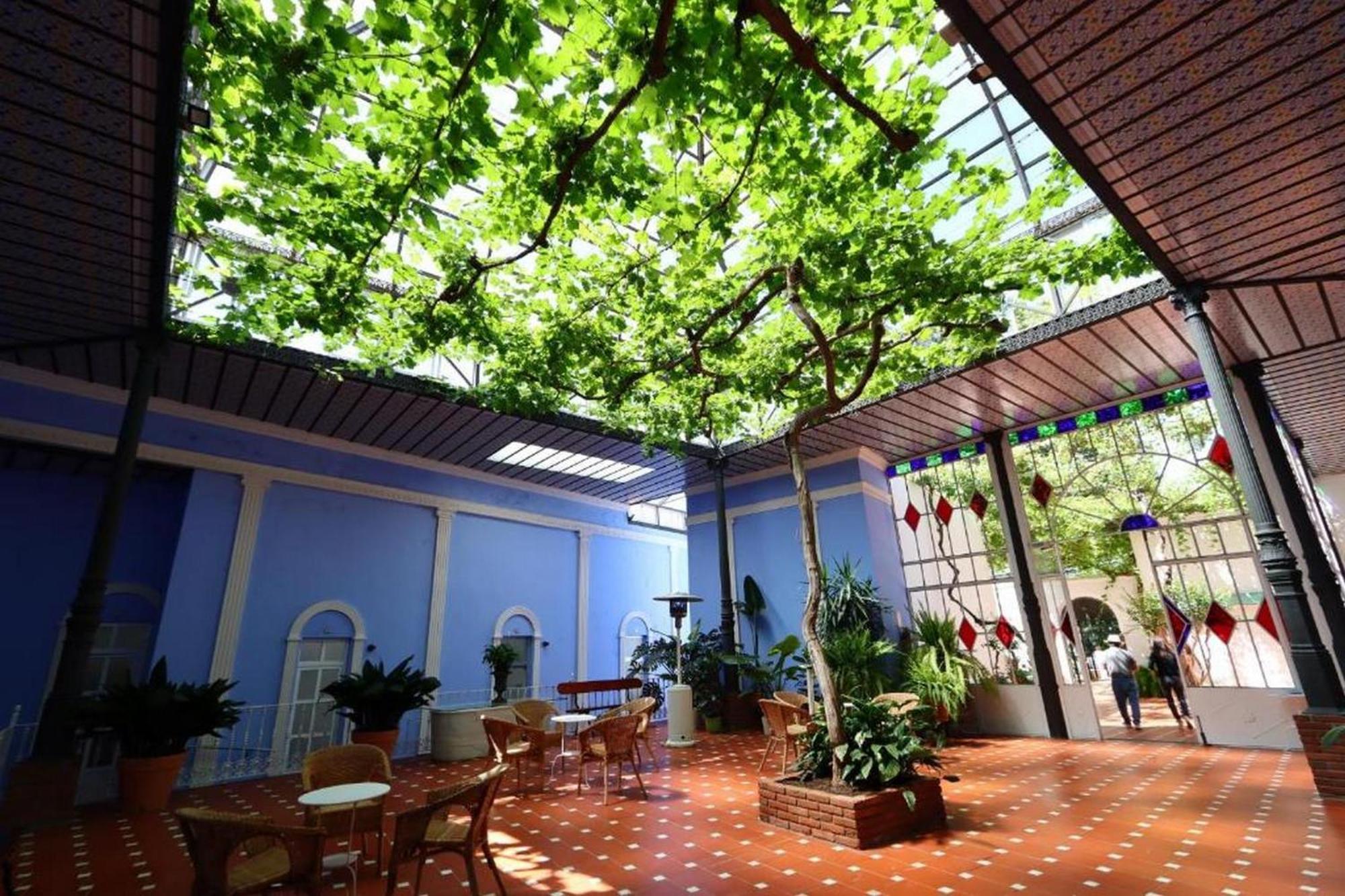 Gran Hotel Aqualange - Balneario De Alange Exterior photo