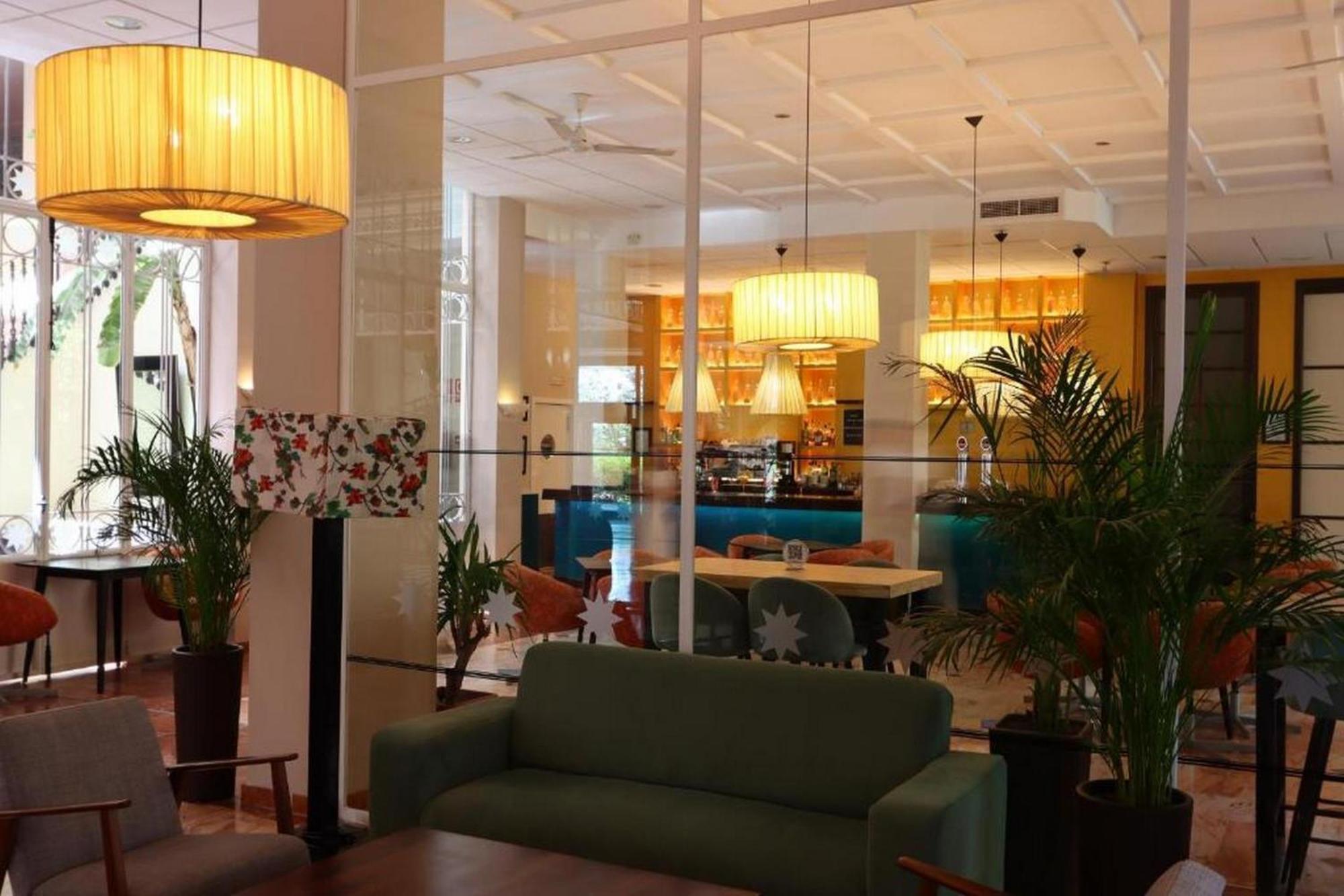 Gran Hotel Aqualange - Balneario De Alange Exterior photo