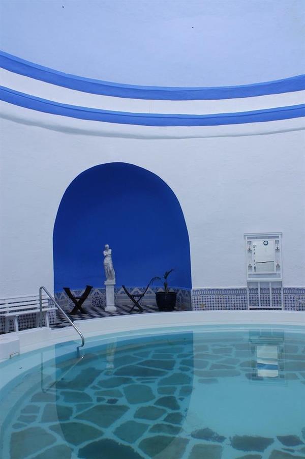 Gran Hotel Aqualange - Balneario De Alange Exterior photo