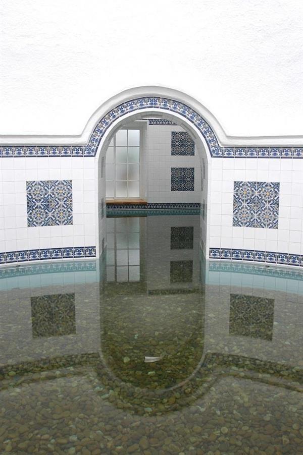 Gran Hotel Aqualange - Balneario De Alange Exterior photo